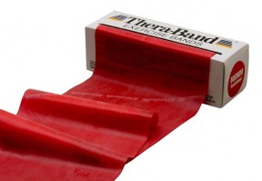 Thera-Band rot 5,5m